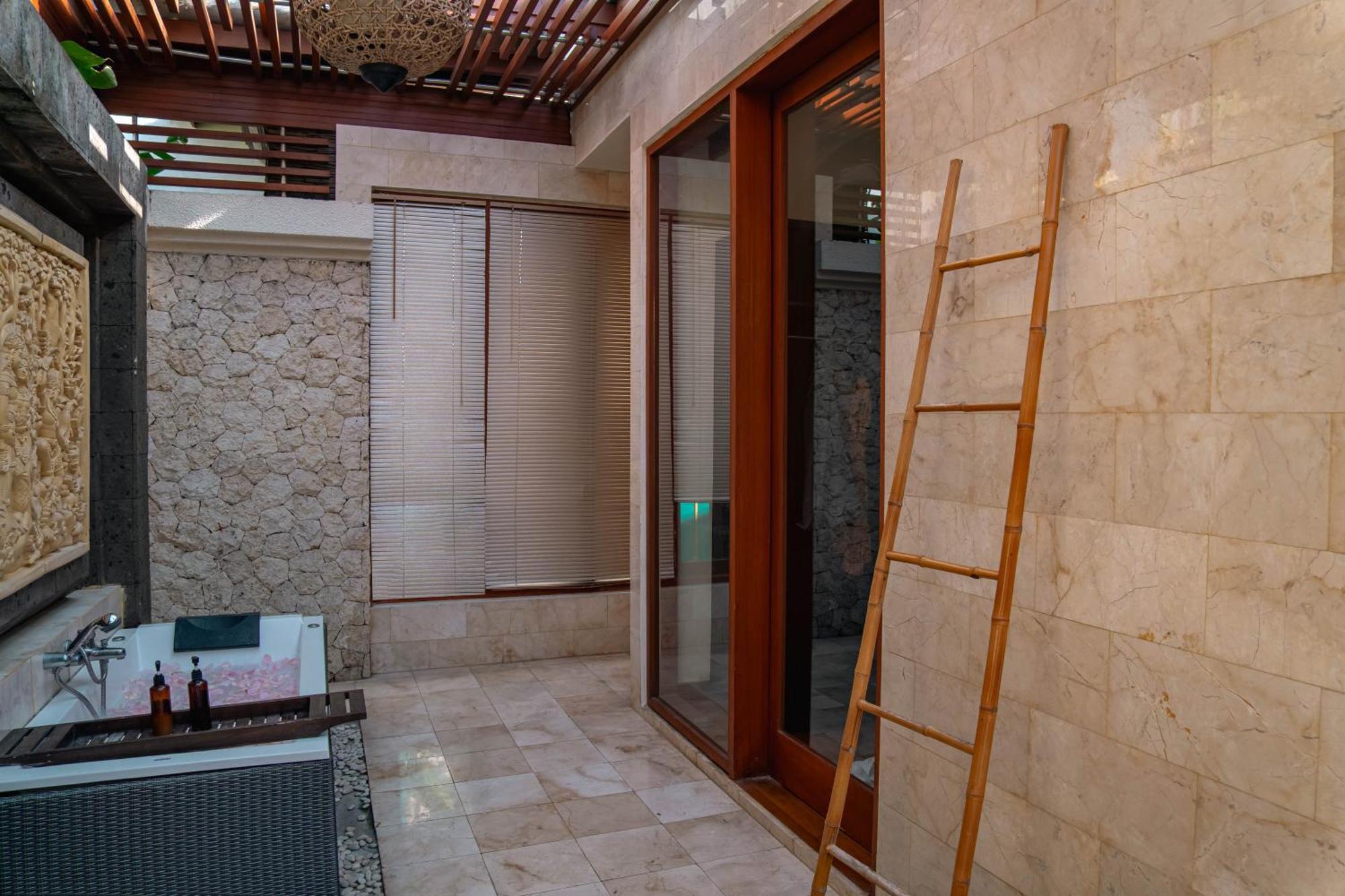 Villa Bougainville Семиняк Екстериор снимка