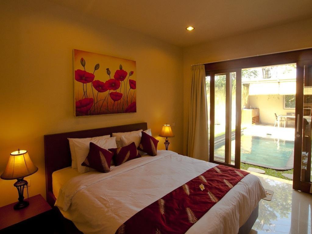 Villa Bougainville Семиняк Екстериор снимка
