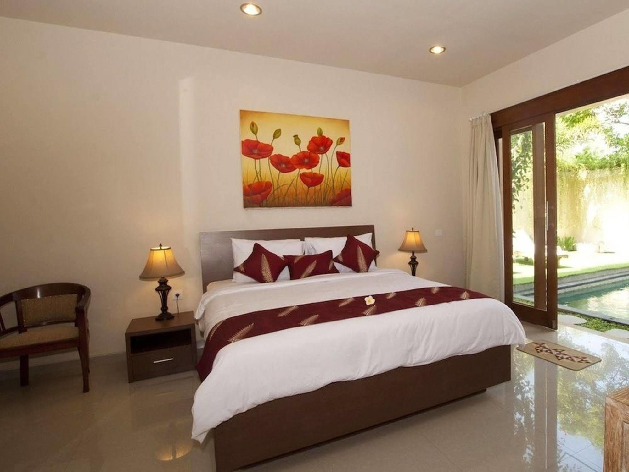 Villa Bougainville Семиняк Екстериор снимка