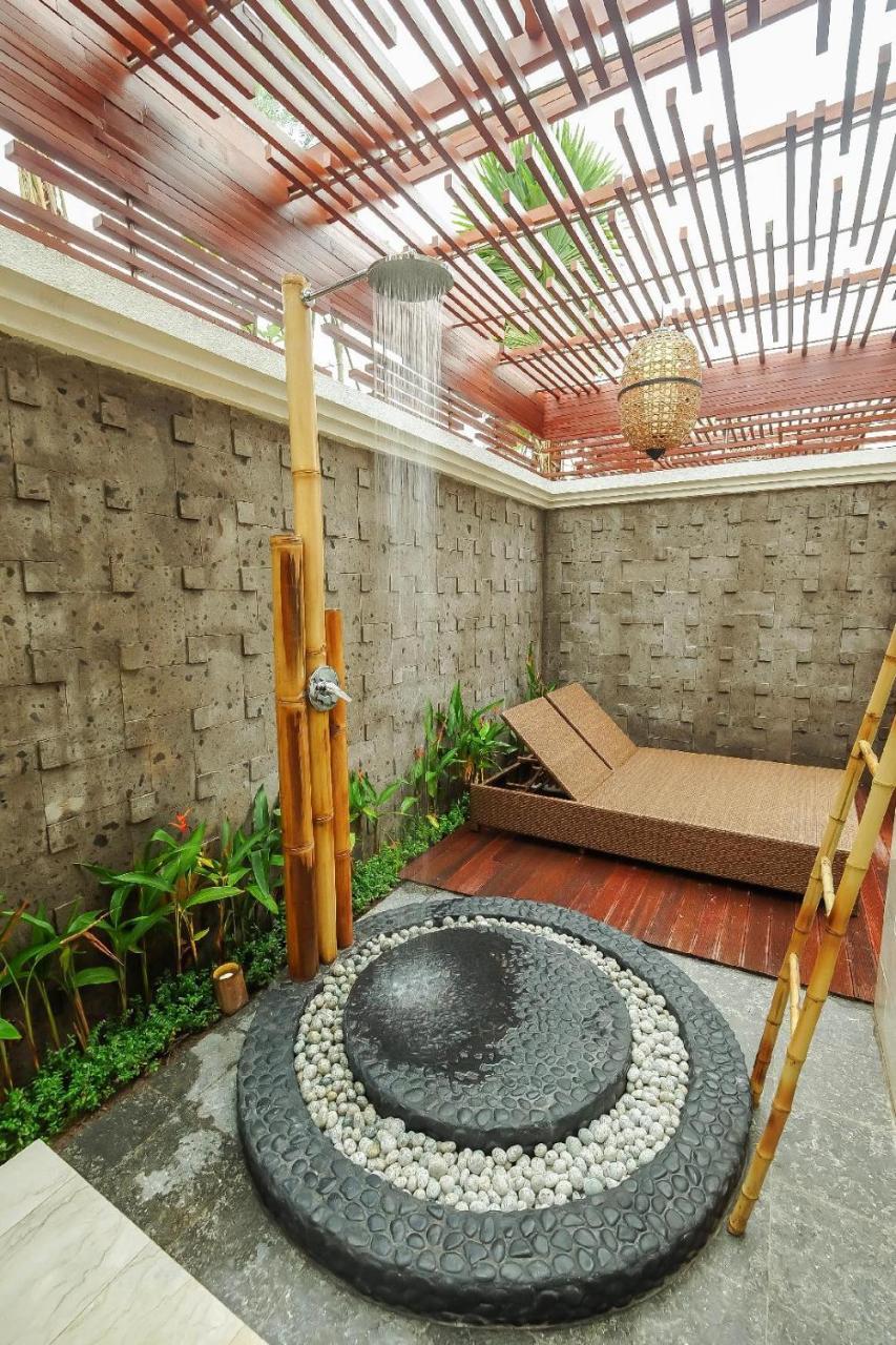 Villa Bougainville Семиняк Екстериор снимка