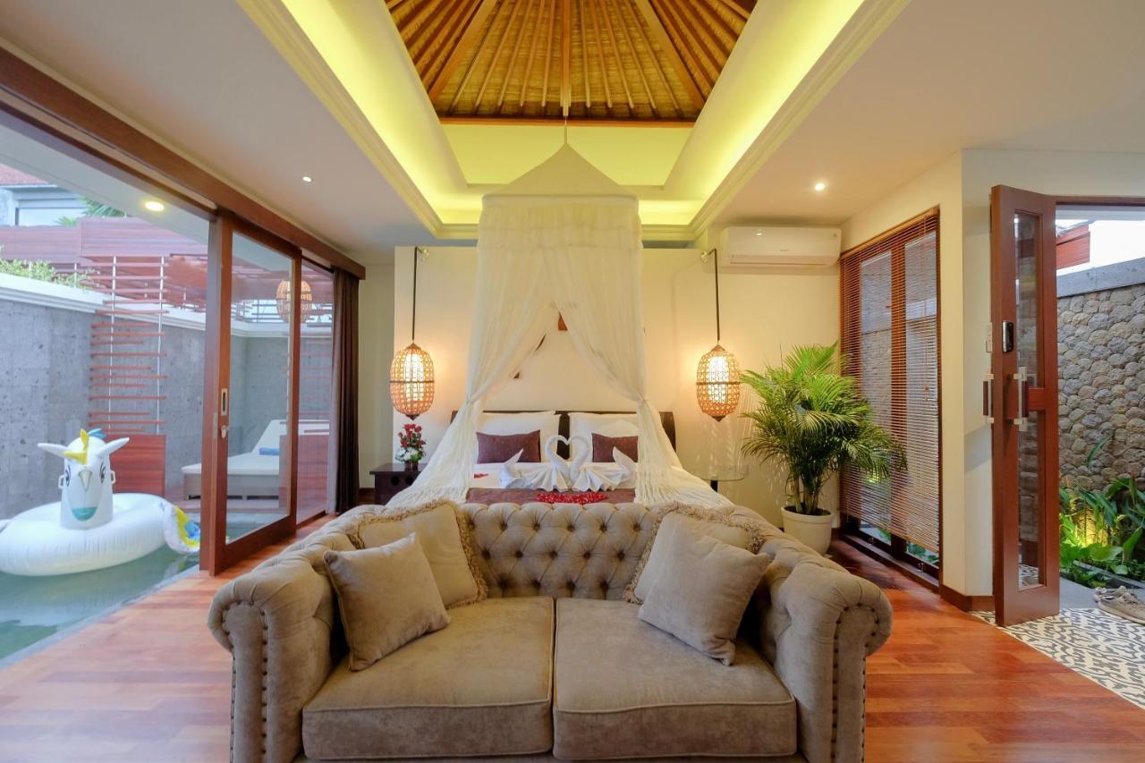 Villa Bougainville Семиняк Екстериор снимка