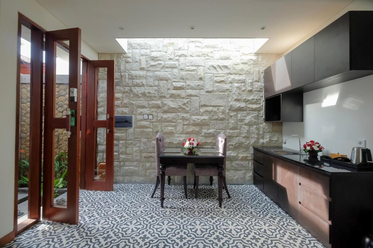 Villa Bougainville Семиняк Екстериор снимка