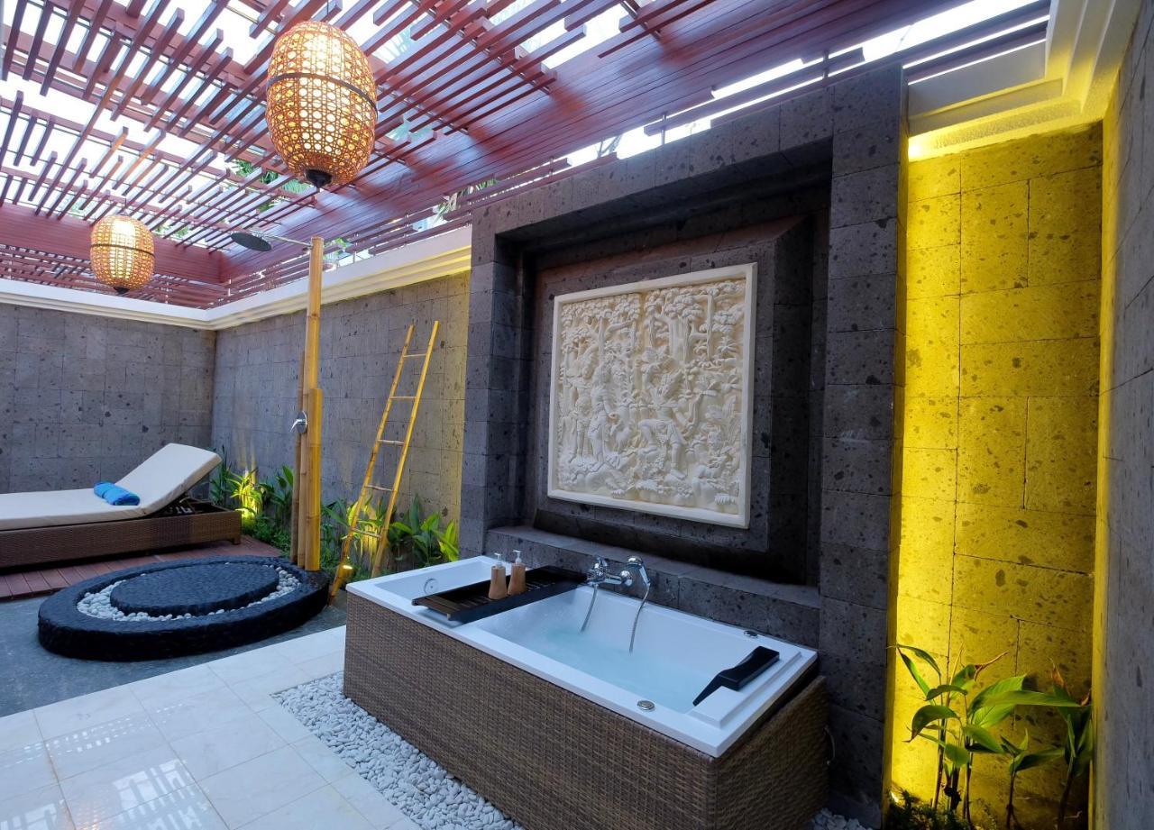 Villa Bougainville Семиняк Екстериор снимка