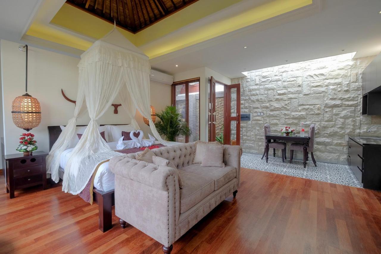 Villa Bougainville Семиняк Екстериор снимка