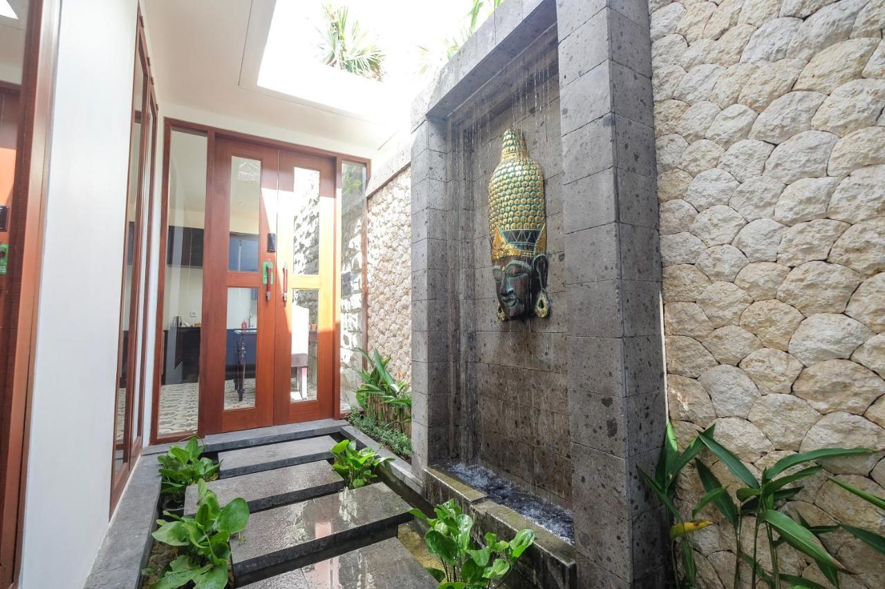 Villa Bougainville Семиняк Екстериор снимка
