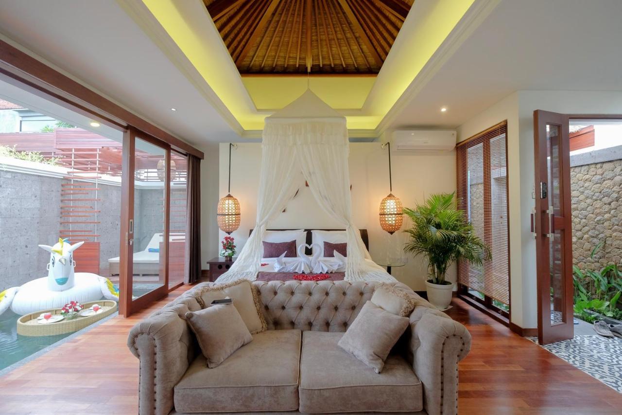 Villa Bougainville Семиняк Екстериор снимка