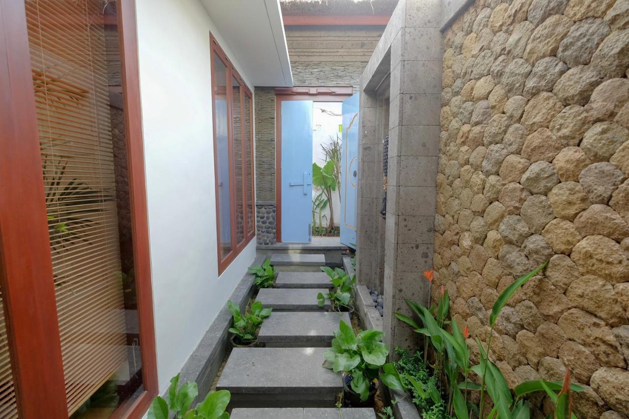 Villa Bougainville Семиняк Екстериор снимка