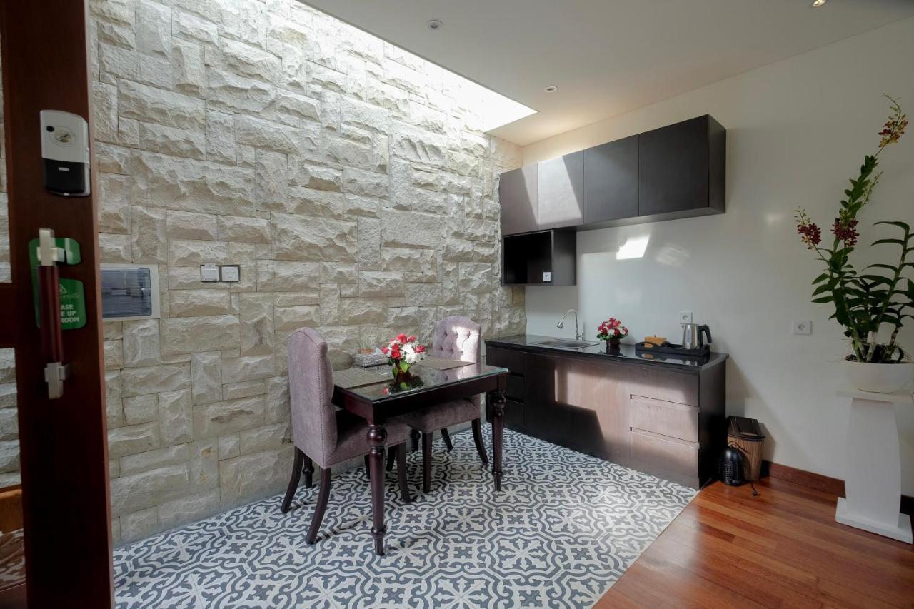 Villa Bougainville Семиняк Екстериор снимка