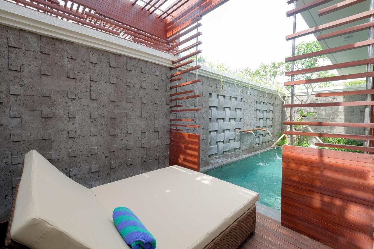 Villa Bougainville Семиняк Екстериор снимка