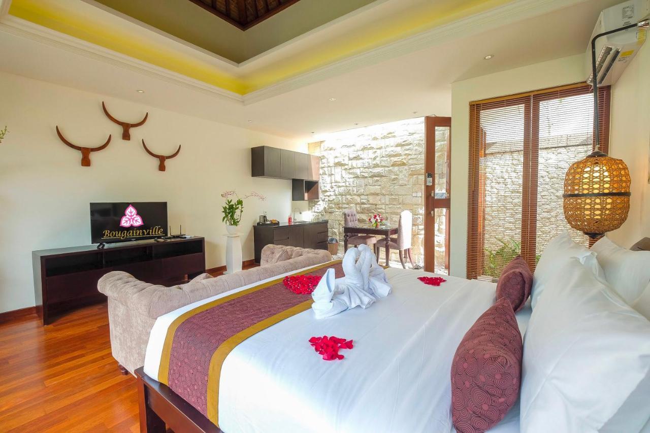 Villa Bougainville Семиняк Екстериор снимка