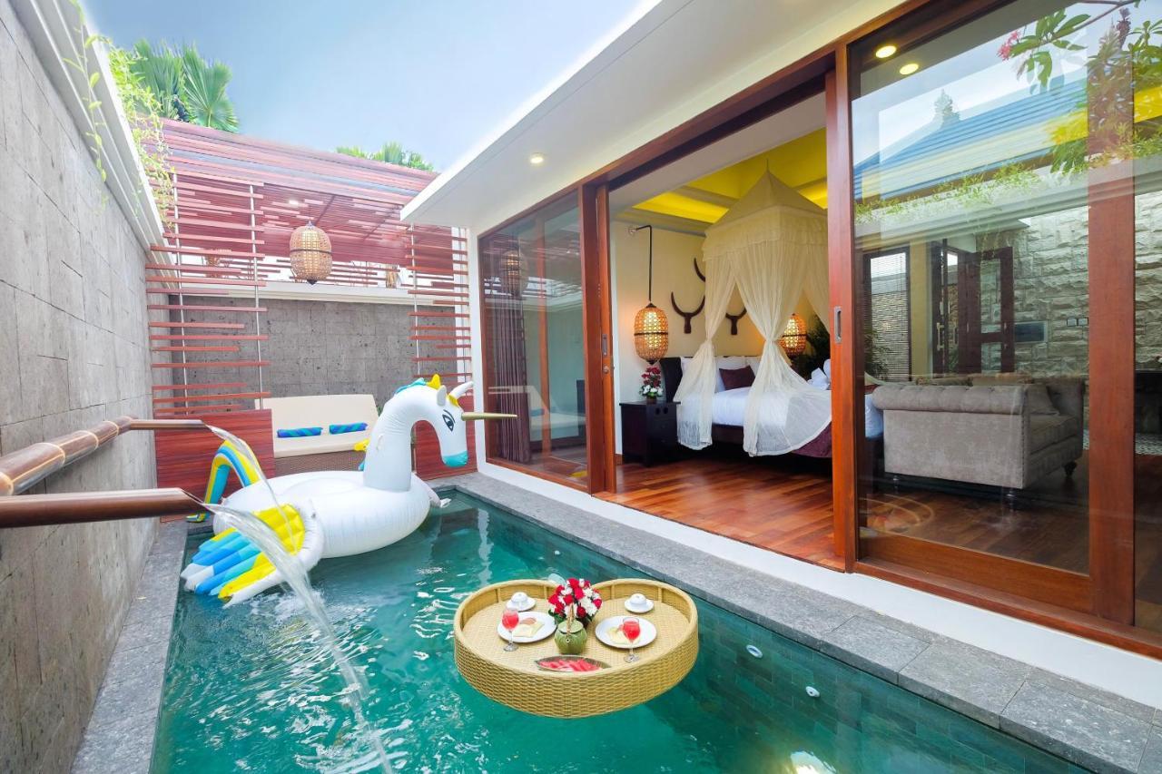 Villa Bougainville Семиняк Екстериор снимка